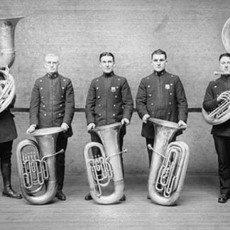 Police Tuba Quartet