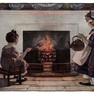 Polly put in the Kettle by Jesse Willcox Smith