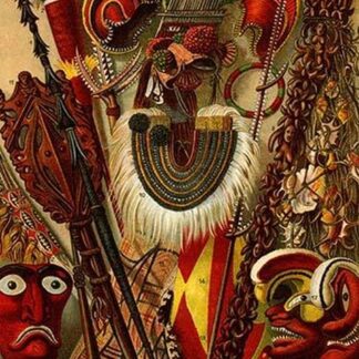 Polynesian Ornaments