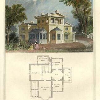 Pompeii Suburban Villa by Richard Brown