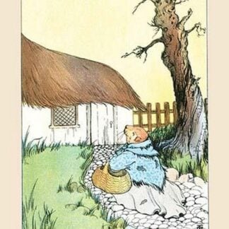 Poor Guinea Pig by Frances Beem