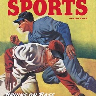 Popular Sports: Bruins on Base