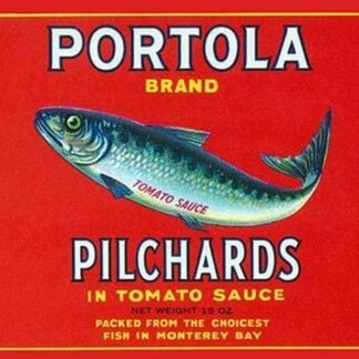 Portola Brand Pilchards #5