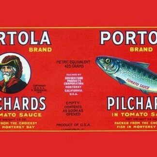 Portola Pilchards