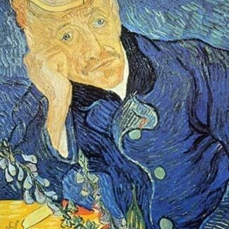 Portrait of Dr. Gachet by Vincent van Gogh