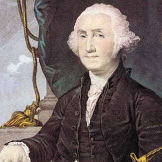 Portrait of George Washington