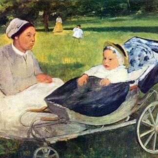 Portrait of Henri Valpincon by Edgar Degas