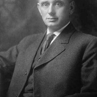 Portrait of Louis D. Brandeis