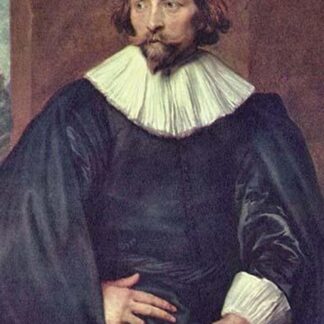 Portrait of Quintijn Simons by Anthony Van Dyk