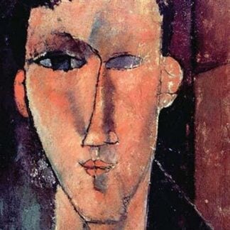 Portrait of Raymond by Amadeo Modigliani