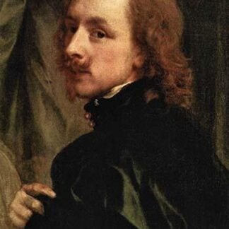 Portrait of Sir Endimion Porter by Anthony Van Dyk