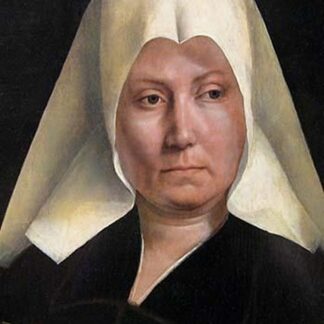 Portrait of a Woman by Quentin Massys