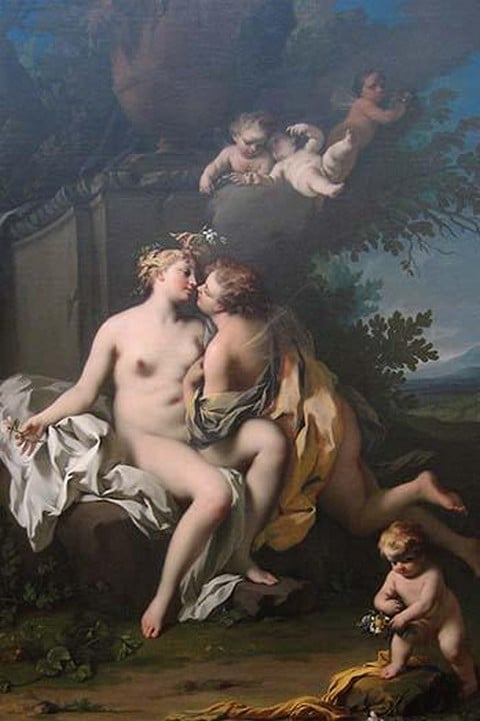 Portrait of a Young Man by Antonello da Messina