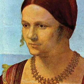 Portrait of a young Woman [1] by Albrecht Durer