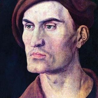 Portrait of a young man by Albrecht Durer
