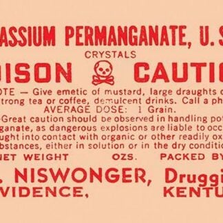Potassium Permanganate