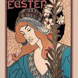 Prang's Easter Publications by Louis Rhead