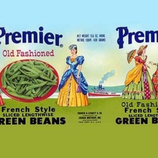 Premier Old Fashioned French Style Green Beans