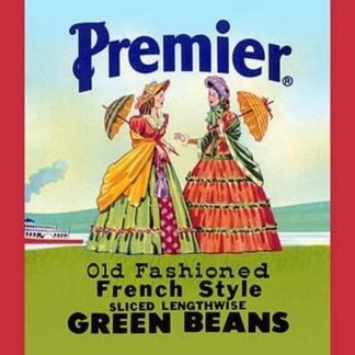 Premier Old Fashioned French Style Green Beans #5