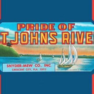 Pride of St. Johns River