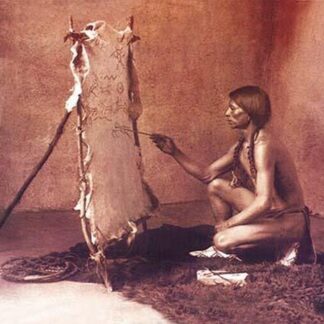 Primitive Art by Carl and Grace Moon