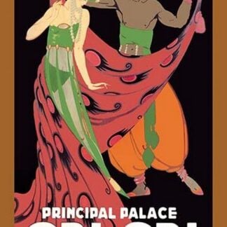 Principal Palace Cri-Cri by Josep Aluma