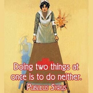 Priorities by Jason Pierce