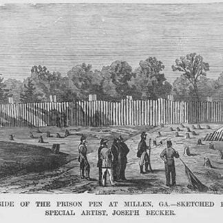 Prison Stockade at Millen