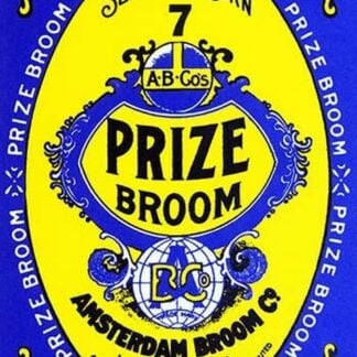 Prize Broom