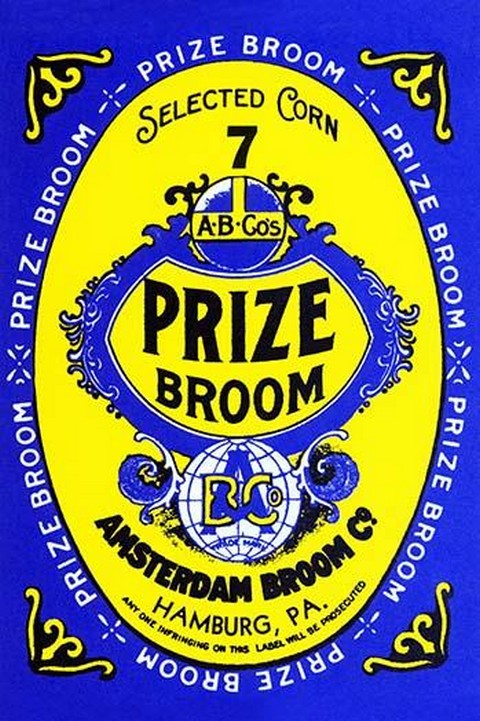 Prize Broom