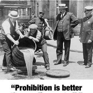 Prohibition According to Will Rogers
