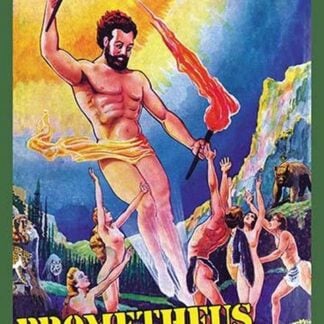 Prometheus by Frank R. Paul