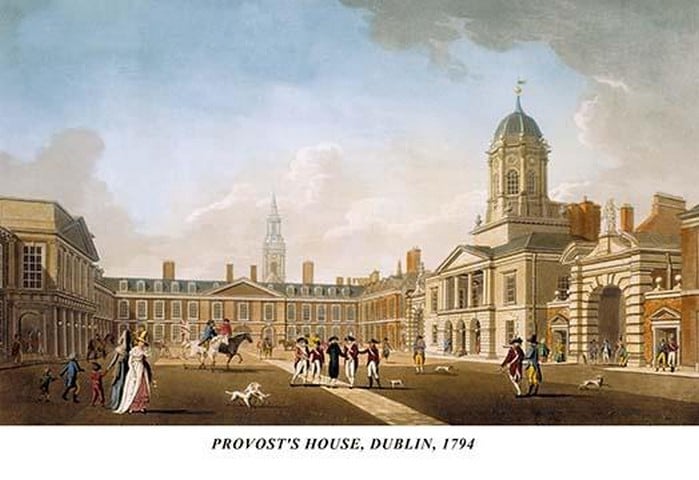 Provost's House