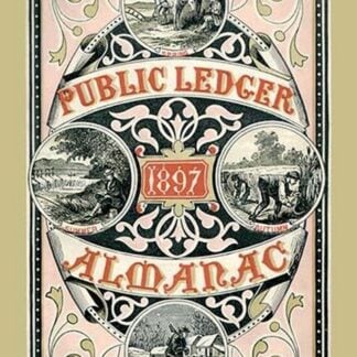 Public Ledger Almanac by Free Library of Philadelphia