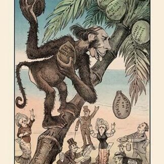 Puck Magazine: A Fable by Frederick Burr Opper