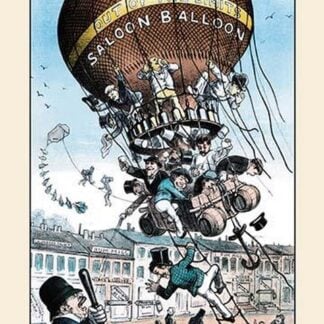 Puck Magazine: How to Get Over the Prohibition Laws by F. Graetz