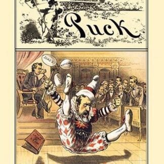 Puck Magazine: Jester by John R. Neill