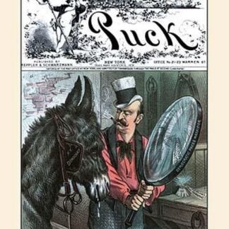 Puck Magazine: Making the Most of It by Bernhard Gillam