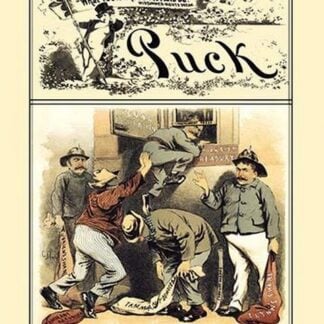 Puck Magazine: Squire's Scheme by C. J. Taylor