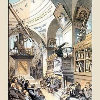 Puck Magazine: The Universal Church of the Future by Joseph Keppler