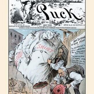 Puck Magazine: Too Far Gone