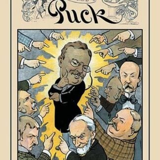 Puck Magazine: 'We Point with Pride'