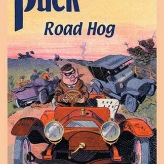 Puck - Road Hog by E. Baker