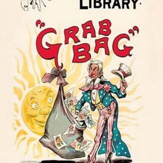 Puck's Library: 'Grab Bag' by Frederick Burr Opper