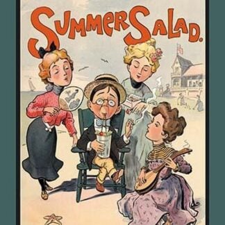 Puck's Library: Summer Salad