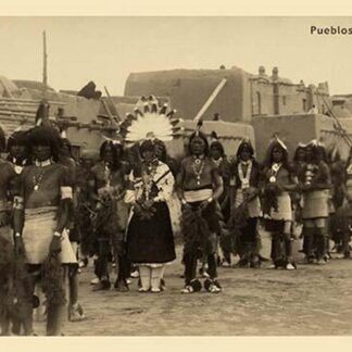 Pueblo Dance