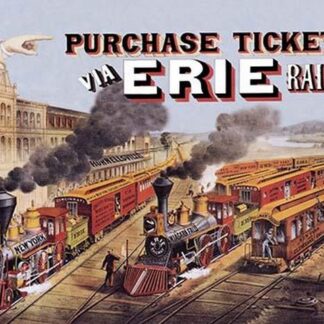 Purchase Tickets via Erie Railway