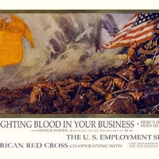 Put fighting blood in your business. Here's his record! Does he get a Job! by Dan Smith