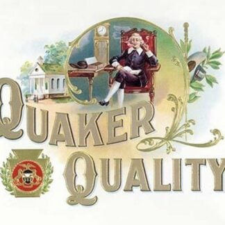 Quaker Quality by Free Library of Philadelphia