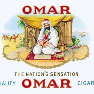 Quality Omar Cigars
